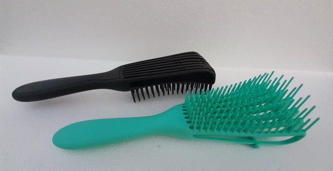 Brosse démêlante
